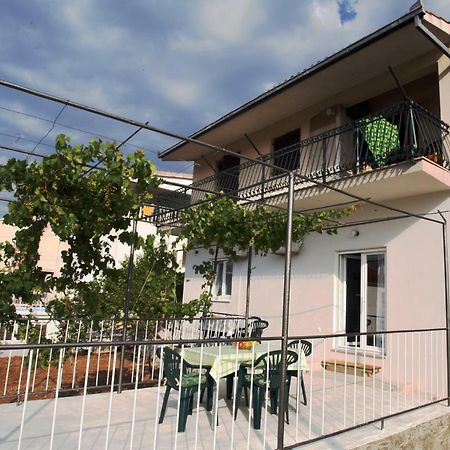 Apartman Fantasy Lejlighed Trogir Eksteriør billede