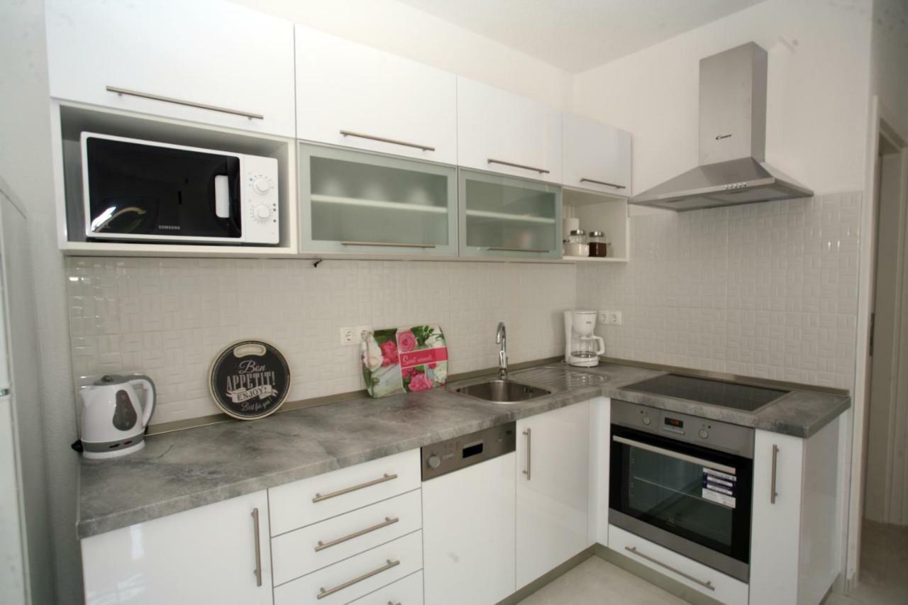 Apartman Fantasy Lejlighed Trogir Eksteriør billede