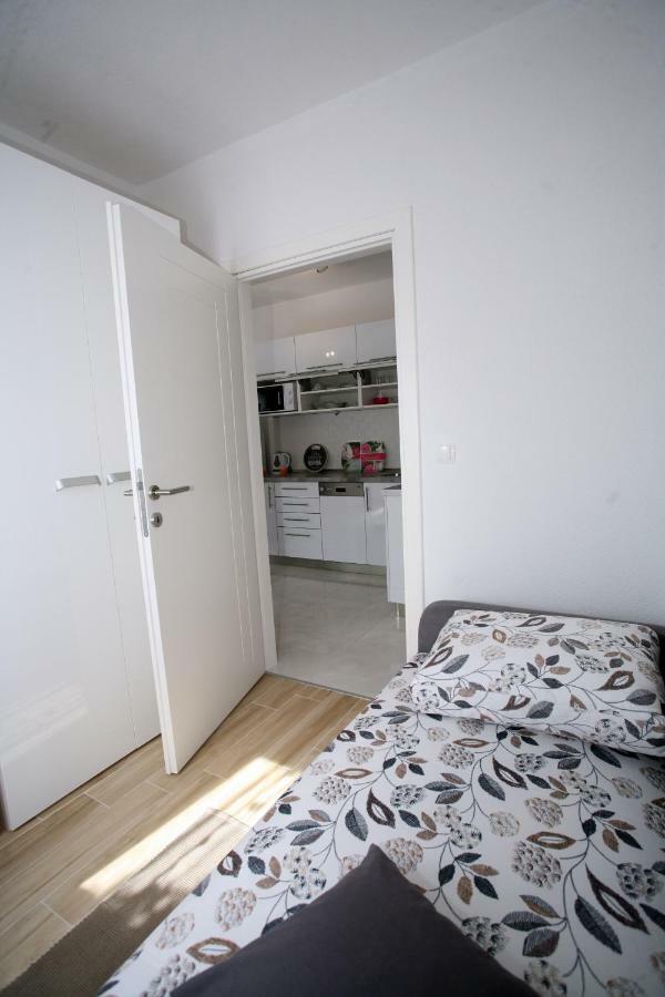 Apartman Fantasy Lejlighed Trogir Eksteriør billede