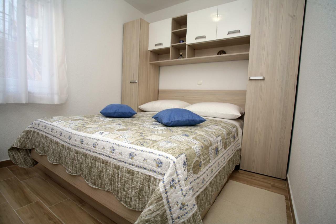 Apartman Fantasy Lejlighed Trogir Eksteriør billede