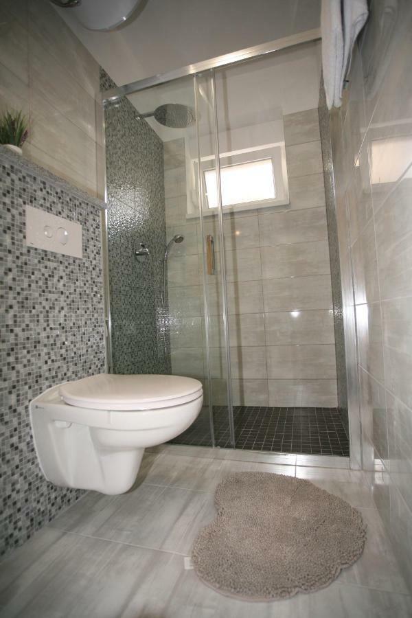 Apartman Fantasy Lejlighed Trogir Eksteriør billede