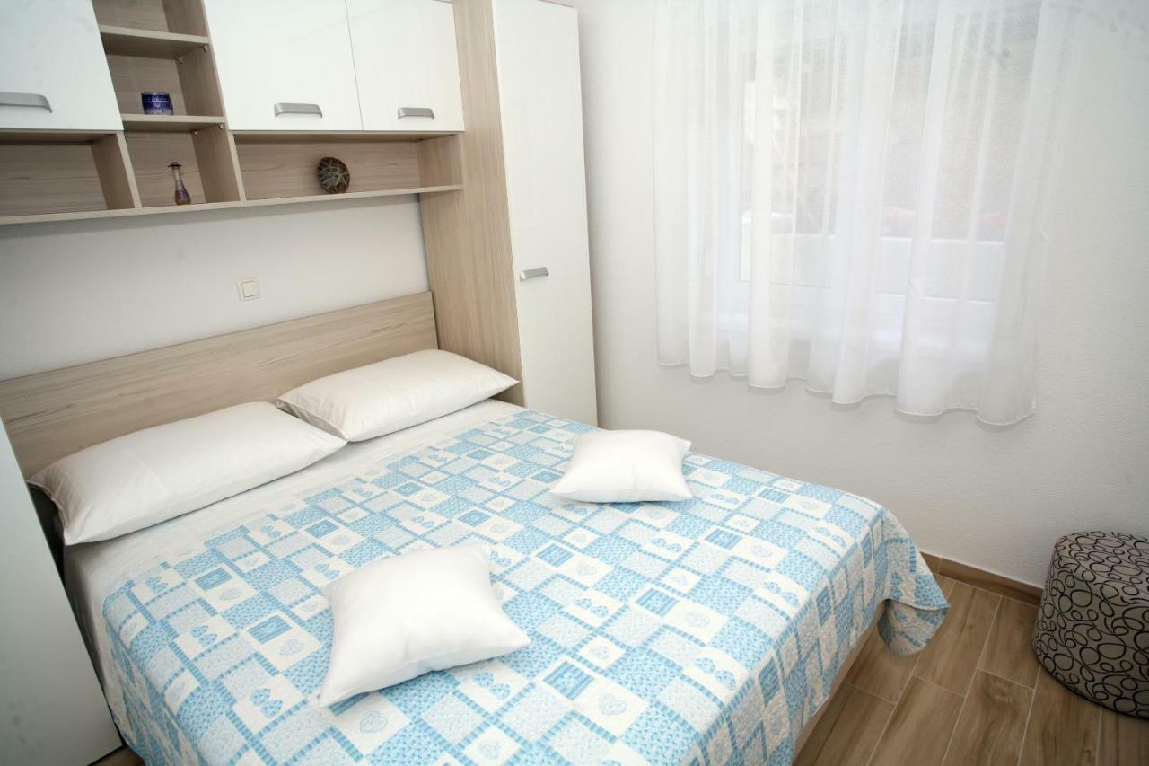 Apartman Fantasy Lejlighed Trogir Eksteriør billede