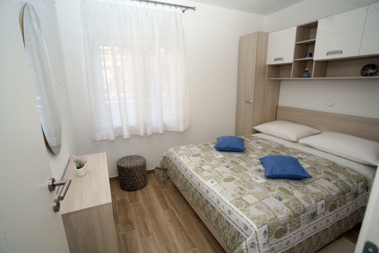 Apartman Fantasy Lejlighed Trogir Eksteriør billede