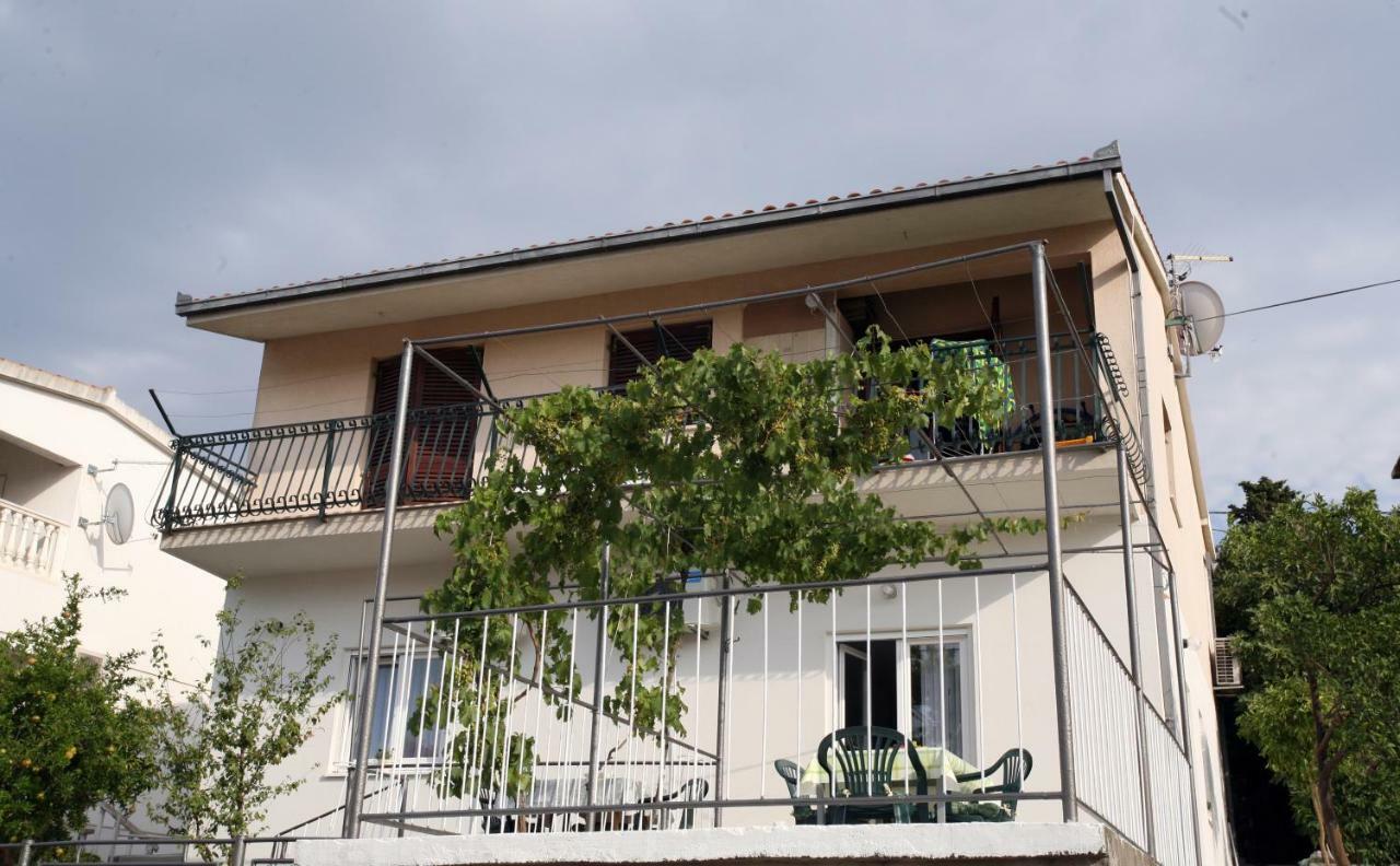 Apartman Fantasy Lejlighed Trogir Eksteriør billede