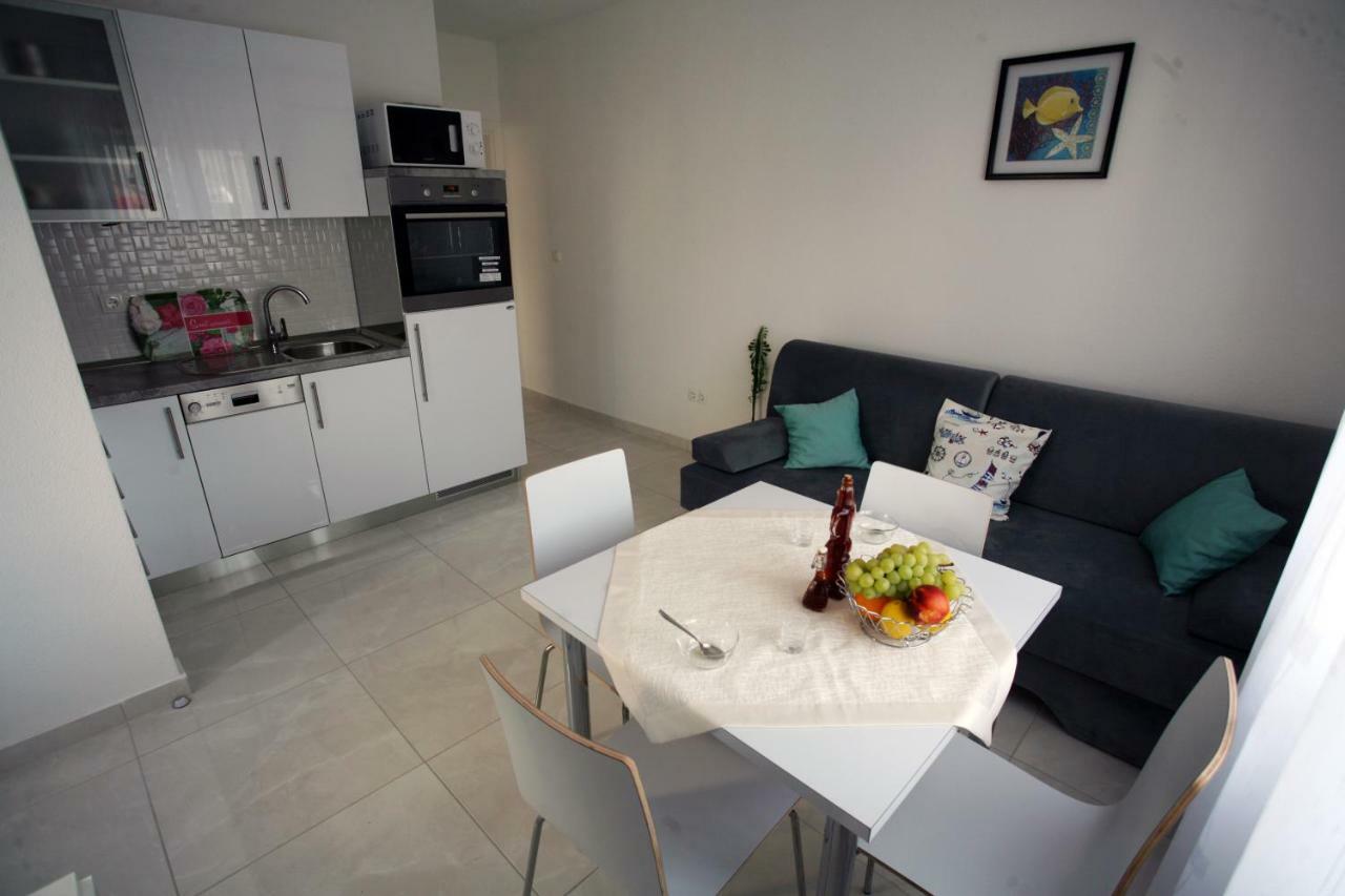 Apartman Fantasy Lejlighed Trogir Eksteriør billede