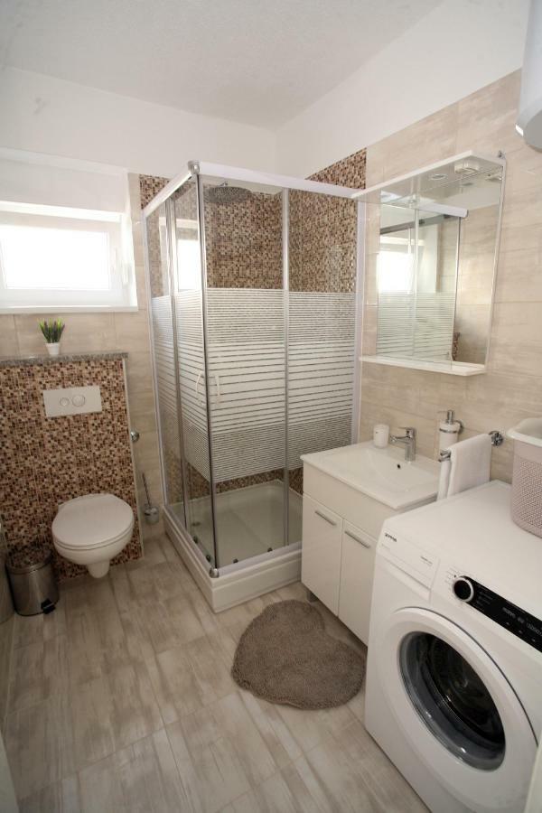 Apartman Fantasy Lejlighed Trogir Eksteriør billede