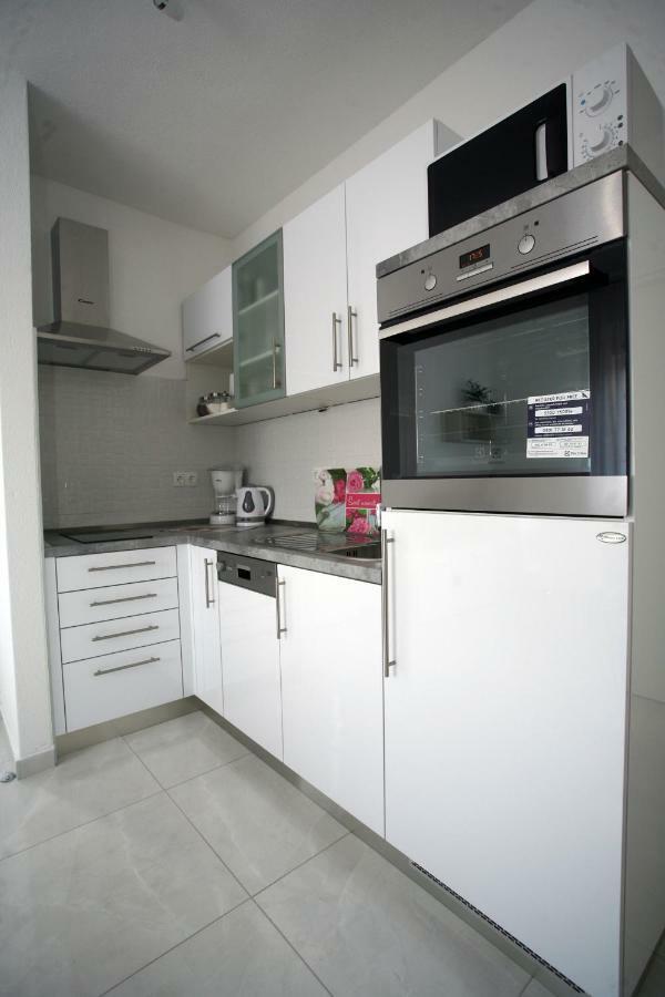 Apartman Fantasy Lejlighed Trogir Eksteriør billede